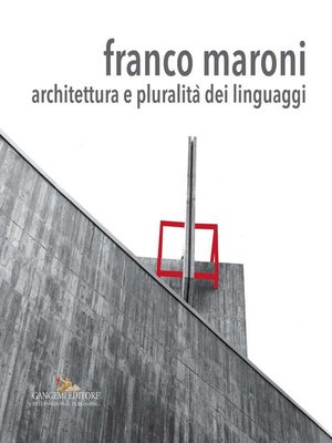 cover image of Franco Maroni